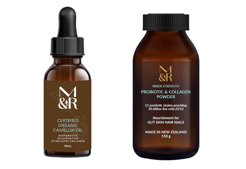 Complete Ageless Beauty Solution - A Collagen Building Powerhouse Complete Ageless Beauty Solution - A Collagen Building Powerhouse