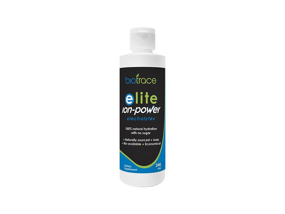 BioTrace Elite Ion-Power Electrolytes Liquid BioTrace Elite Ion-Power Electrolytes Liquid