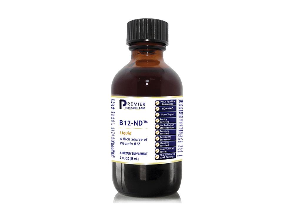 PRL B12-ND (Liquid) PRL B12-ND (Liquid)