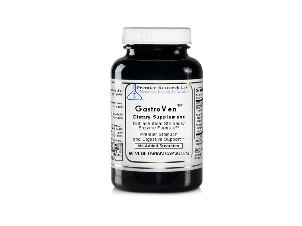 PRL GastroVen™ - Healthy stomach function and digestion PRL GastroVen™ - Healthy stomach function and digestion