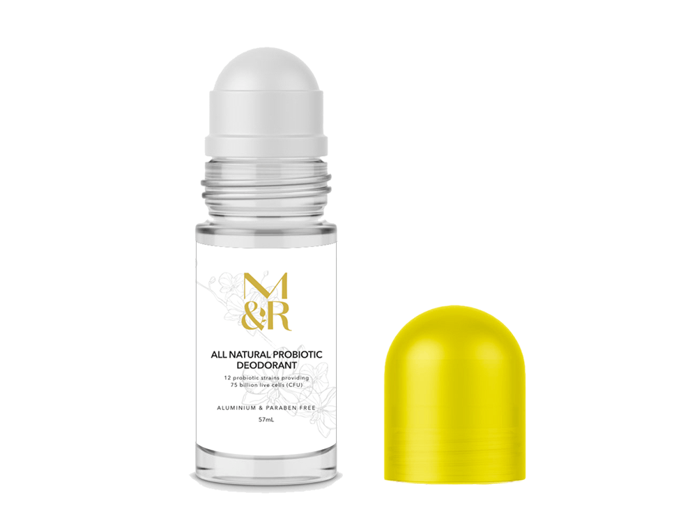 All Natural Probiotic Deodorant All Natural Probiotic Deodorant