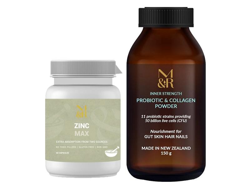 Healthy Hair, Skin & Nails Bundle Healthy Hair, Skin & Nails Bundle