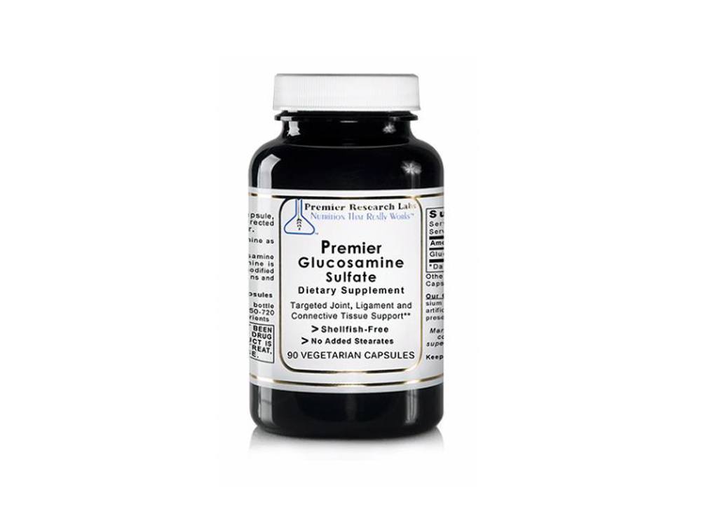 PRL Glucosamine Sulfate PRL Glucosamine Sulfate