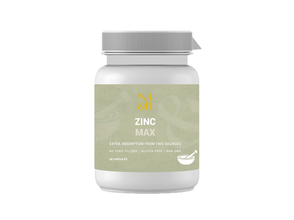 Zinc Max Zinc Max