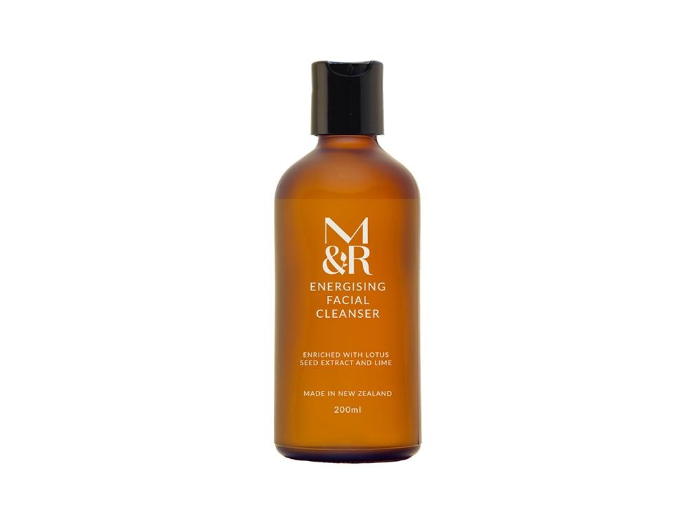 Energising Facial Cleanser Energising Facial Cleanser