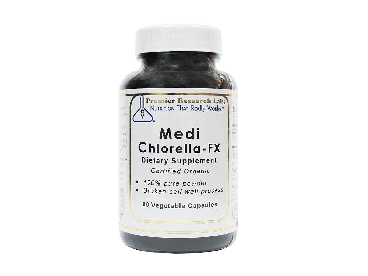 PRL Medi Chlorella-FX PRL Medi Chlorella-FX