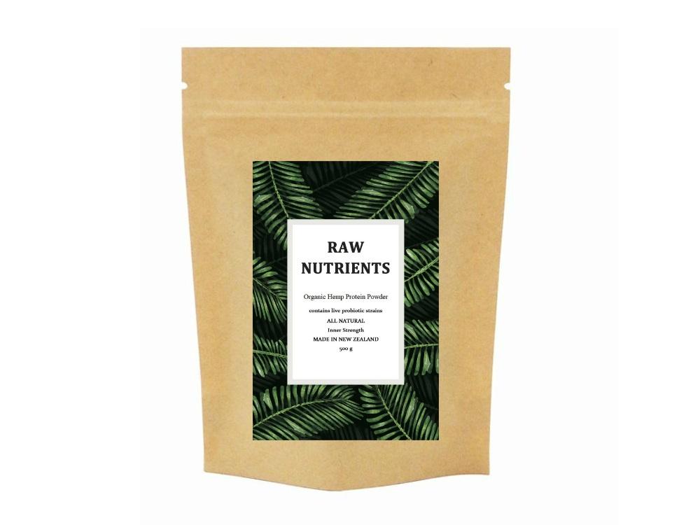 Organic Hemp Protein Powder Organic Hemp Protein Powder