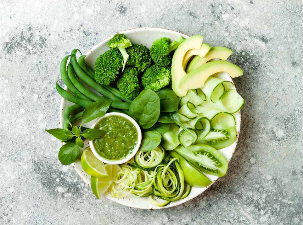 How To Get Your Greens