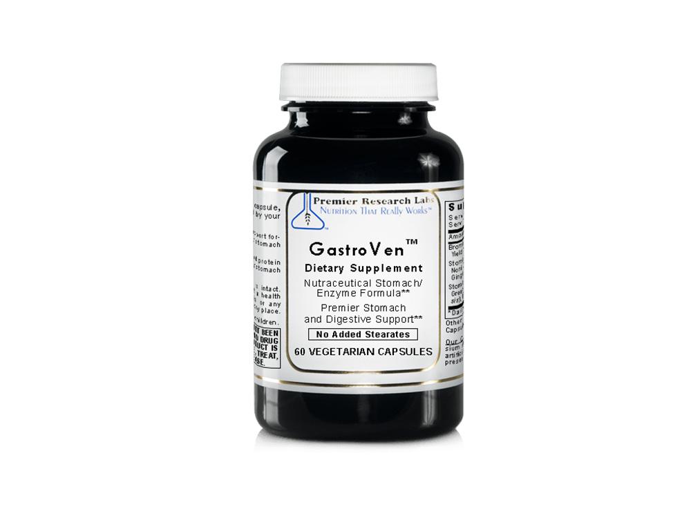 PRL GastroVen™ - Healthy stomach function and digestion