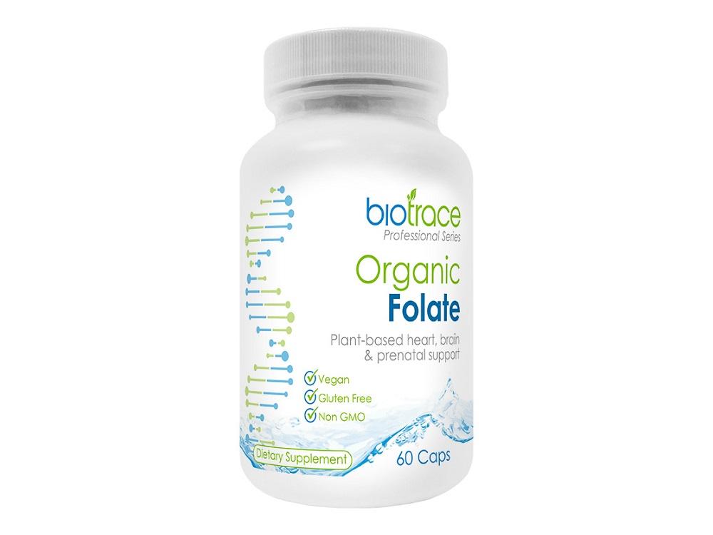 BioTrace Organic Folate