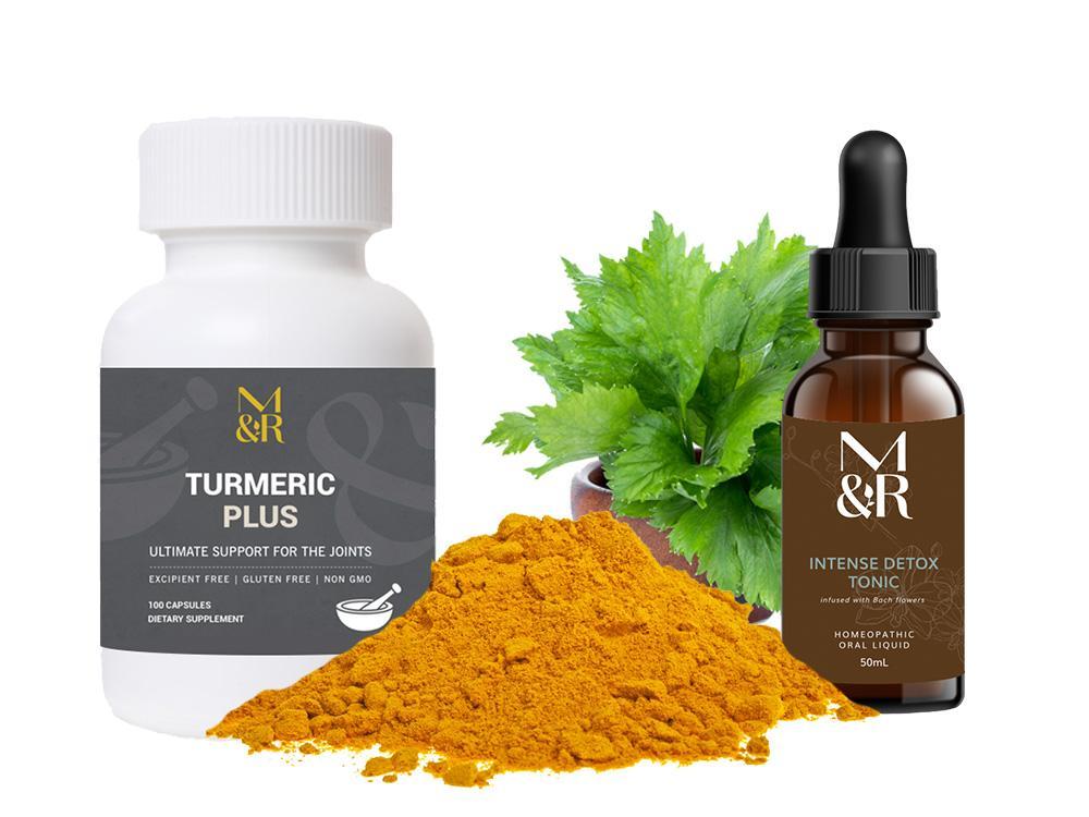 Natural Remedies - The Essential Daily Liver Cleanse System