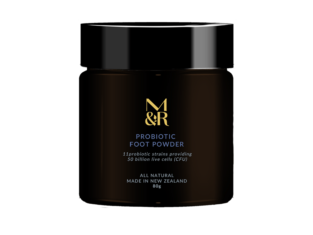 Probiotic Foot Powder