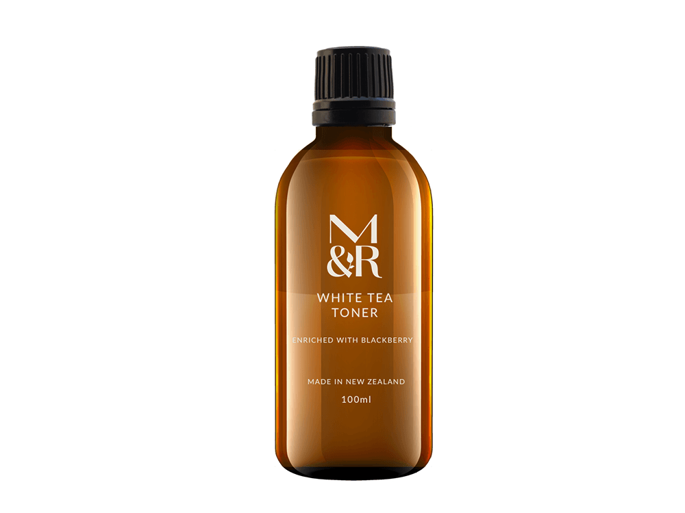 Organic And Natural Skin Care - White Tea Toner